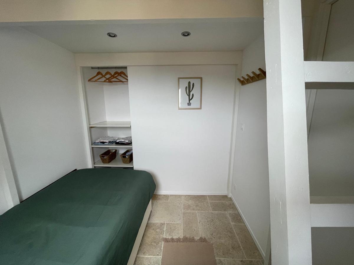 罗克布伦河畔阿尔让La Gaillardine T2+Mezzanine 35M2公寓 外观 照片